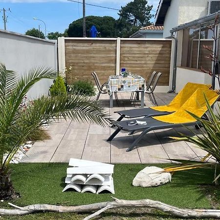 فيلا Maison Terrasse Jardin Sans Vis-A-Vis Parking Animaux Acceptes غوجان-ميستراس المظهر الخارجي الصورة