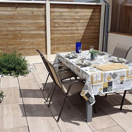 فيلا Maison Terrasse Jardin Sans Vis-A-Vis Parking Animaux Acceptes غوجان-ميستراس المظهر الخارجي الصورة