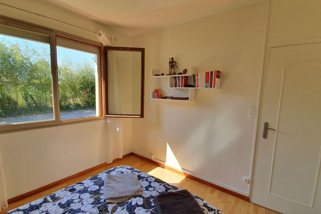 فيلا Maison Terrasse Jardin Sans Vis-A-Vis Parking Animaux Acceptes غوجان-ميستراس المظهر الخارجي الصورة