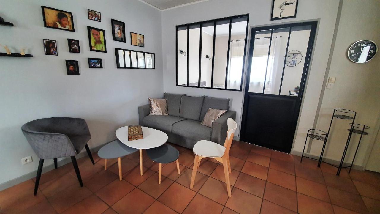 فيلا Maison Terrasse Jardin Sans Vis-A-Vis Parking Animaux Acceptes غوجان-ميستراس المظهر الخارجي الصورة
