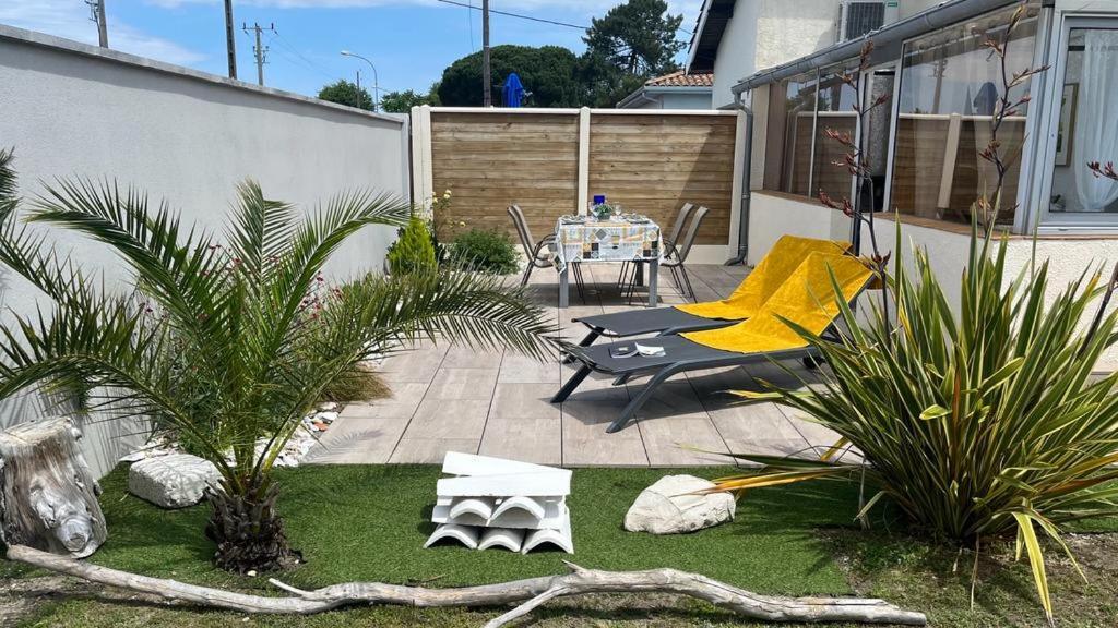 فيلا Maison Terrasse Jardin Sans Vis-A-Vis Parking Animaux Acceptes غوجان-ميستراس المظهر الخارجي الصورة