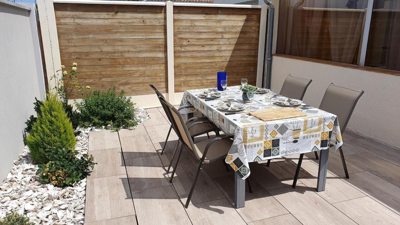 فيلا Maison Terrasse Jardin Sans Vis-A-Vis Parking Animaux Acceptes غوجان-ميستراس المظهر الخارجي الصورة