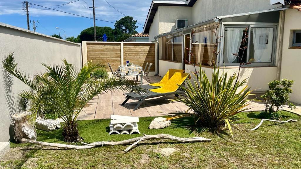 فيلا Maison Terrasse Jardin Sans Vis-A-Vis Parking Animaux Acceptes غوجان-ميستراس المظهر الخارجي الصورة